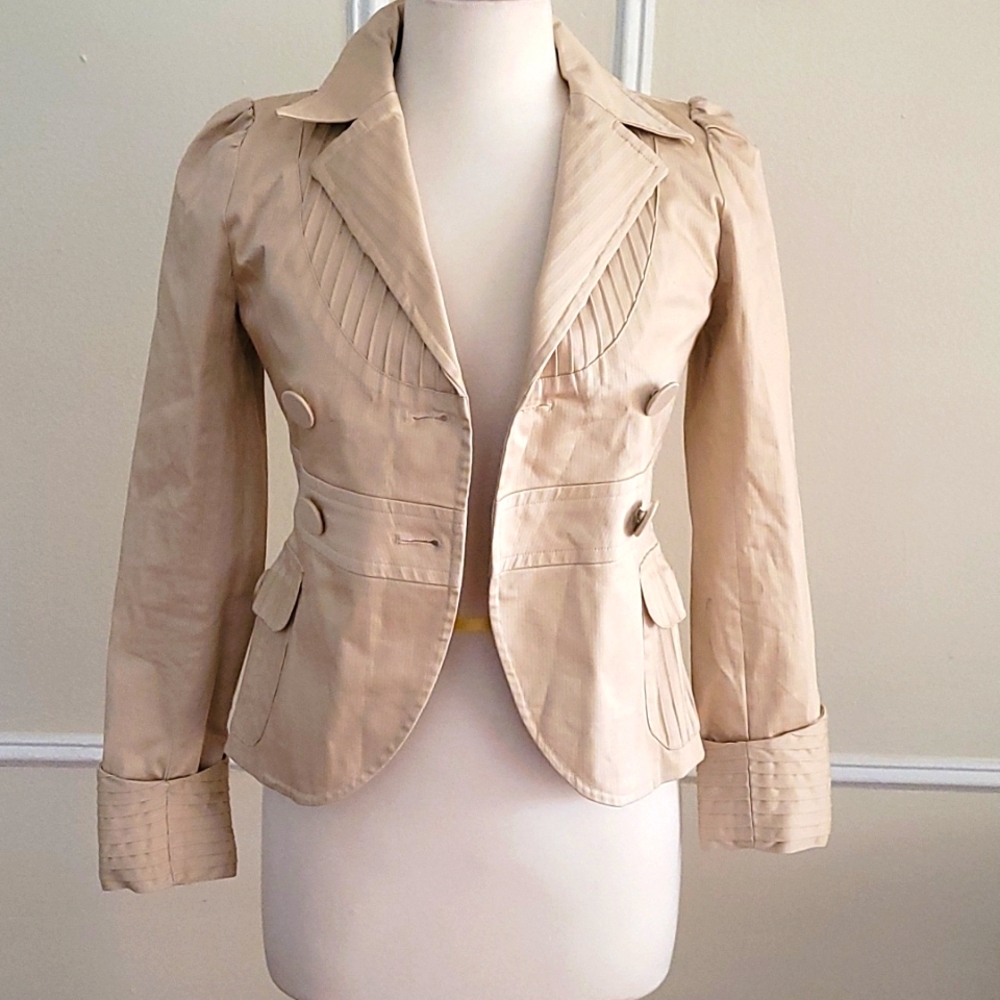 Marx Jacob's Military Blazer